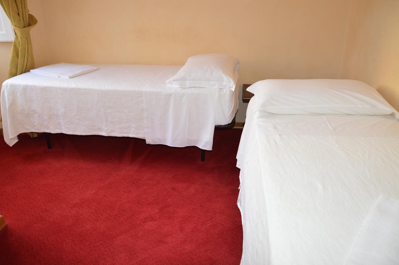 רומא Hostel 7 Hills מראה חיצוני תמונה